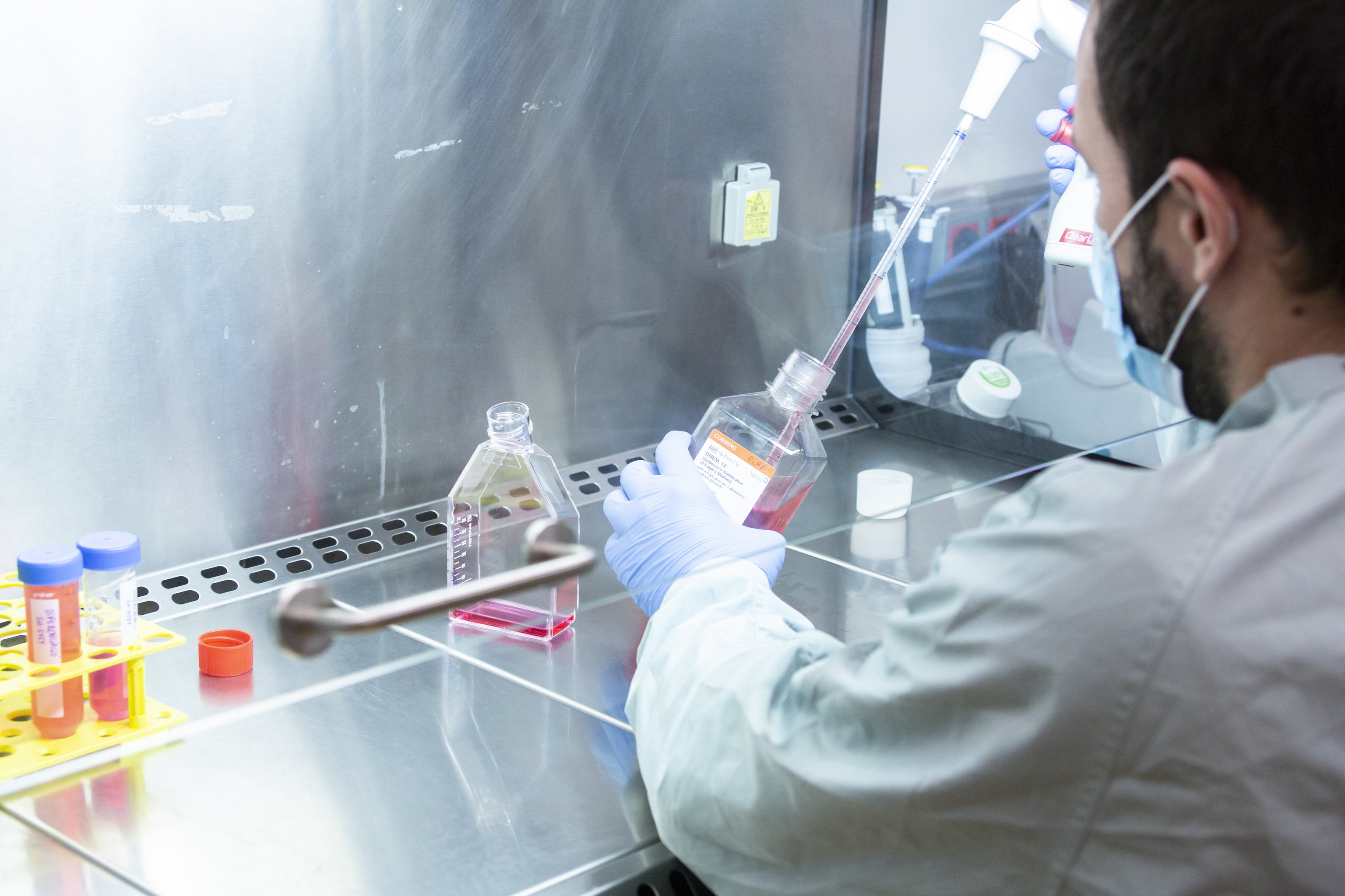 Investigación e Innovacion banner