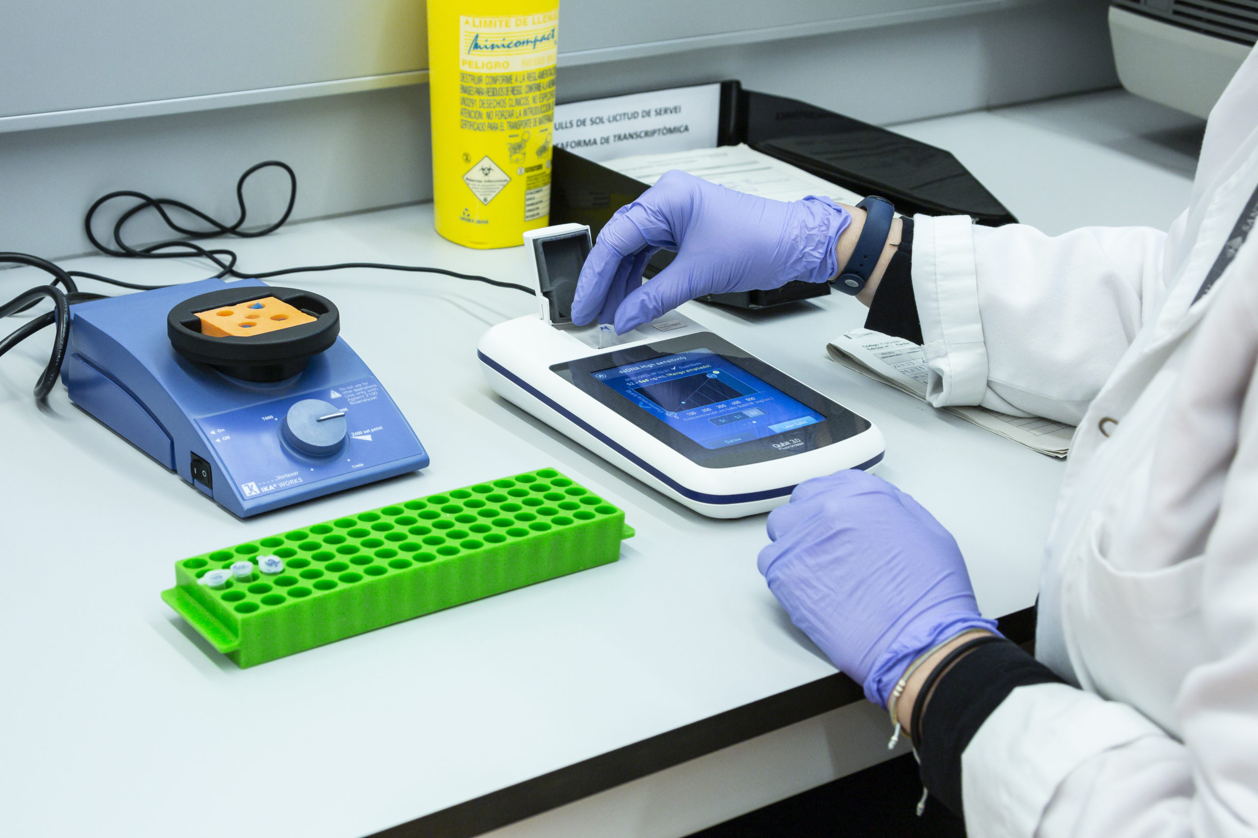 Medicina Genómica y Enfermedades Raras