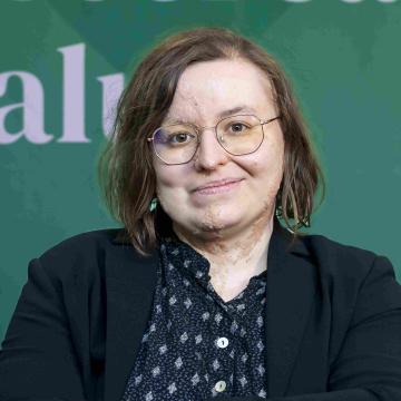 Miriam Garcia Calvente