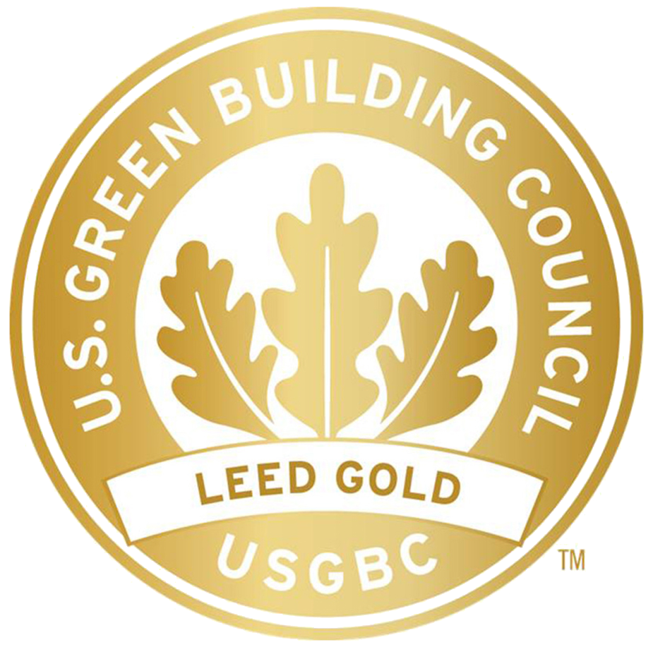 LEED-Gold