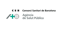Logo Agència de Salut Pública de Barcelona