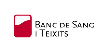 Logo Banc de Sang i Teixits
