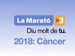 MARATO 2018 TV3 WEB