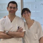 Dr. Indalecio Morán i Dra. Núria Rodríguez