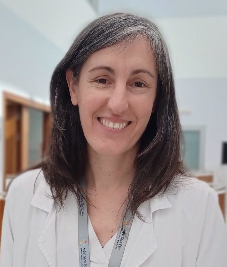 Dra. Anna Aulinas