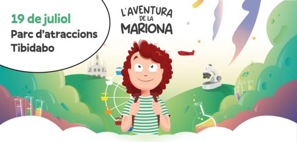 Segona edició Mariona Investigadora