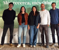 Un nou sistema permet mesurar de manera objectiva les alteracions de la marxa