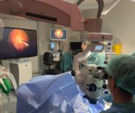 Nova terapia gènica per a DMAE húmida