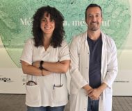 Dra. Garbiñe Ezcurra-Díaz - Dr. Pol Camps