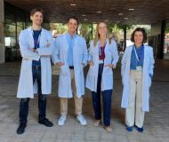 El Dr. Íñigo Rodríguez Baz rep una beca de l’Alzheimer’s Association per avançar en el diagnòstic de la demència