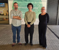 Dr. Pol Camps, Dr. Alvaro Lambea, Dra.