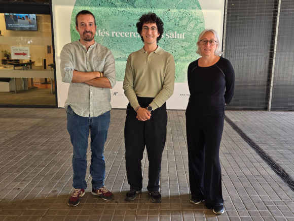 Dr. Pol Camps, Dr. Alvaro Lambea, Dra. Natalia Pérez
