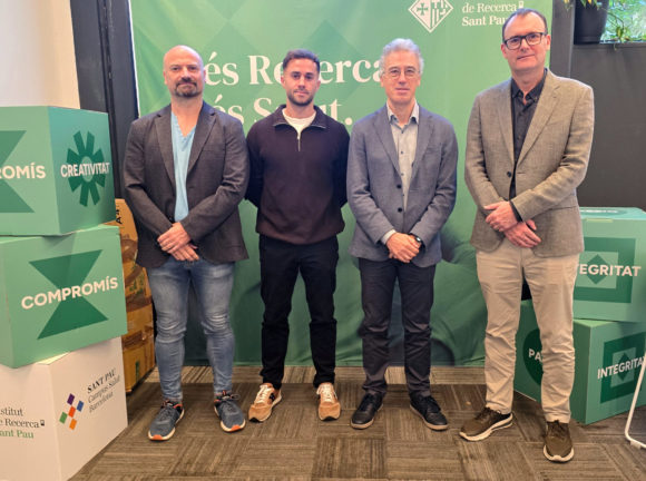 BASE 4 BIOSCIENCES_ANGEL MARTINEZ_POL CERVERA_JOSE MANUEL SORIA_JORDI SURRALLES