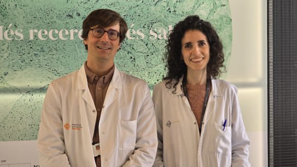 Dr. Ignacio Illán i Dra. Sara Rubio