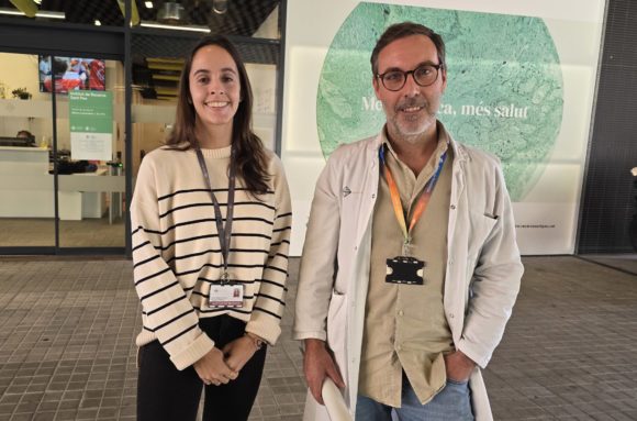 Laura Pérez-Carasol i Saül Martínez-Horta