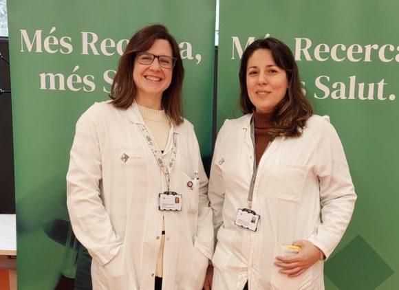 La combinació de NT-proBNP i el quocient de factors angiogènics millora la predicció de la preeclàmpsia - Dra. Carmen Garrido i Dra. Maria Nicoleta Nan