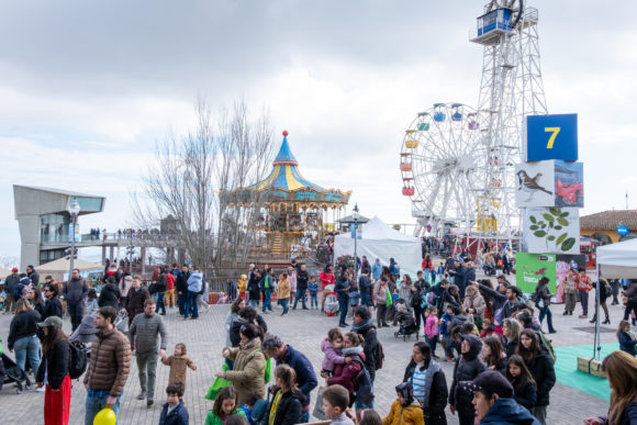 Festa de la Nena i la Dona a la Ciència