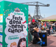 2026 Festa de la Dona i la Nena a la Ciència