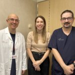 Daniel Planchuelo, Marta García i Lluís Cuixart