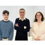 Carlos Quero-Dotor, Manel Esteller i Eva Crespo-García