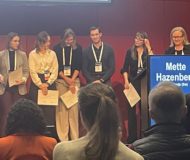 Premi EBMT - Irene Pascual