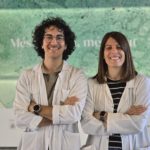 Álvaro García-Lambea i Anna Ramos