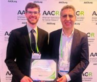 Dr. Adam Schied i Dr. Manel Esteller