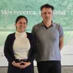 Jessica Beltrán i Pablo Alonso