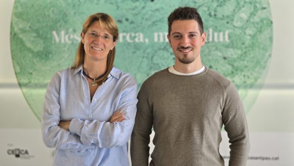 Dra. Gemma Vilahur i Sergi Otero