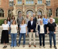 Grup CIBERDEM - Didac Mauricio